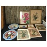 Floral Wall Art