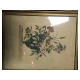 Floral Wall Art