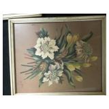 Floral Wall Art