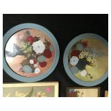 Floral Wall Art