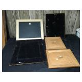 Patriotic Framed Art