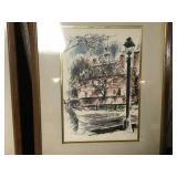 Watercolor/Sketch Art