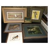 Animal Themed Art
