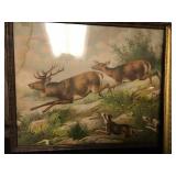 Animal/Landscape Art