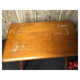 Swedish Candle Holder and Side Table