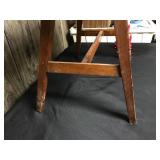 Swedish Candle Holder and Side Table