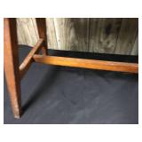 Swedish Candle Holder and Side Table