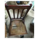 Caned Chair Lot