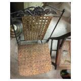 Caned Chair Lot