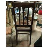 Caned Chair Lot