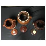 Bean Pot Crocks