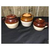 Bean Pot Crocks 2