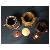 Bean Pot Crocks 2