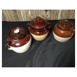 Bean Pot Crocks 5