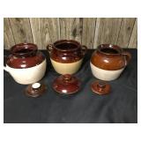 Bean Pot Crocks 5