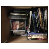 DVD/Blu-Ray/VHS