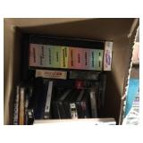DVD/Blu-Ray/VHS