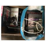 DVD/Blu-Ray/VHS