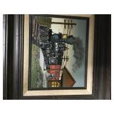 Hand painted Art