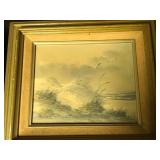 Hand painted Art