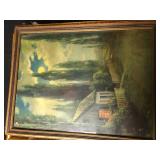 Assorted Framed Lot