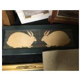 Assorted Framed Art Lot 2