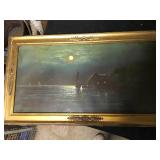 Assorted Framed Art Lot 2