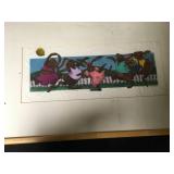 Assorted Framed Art Lot 2