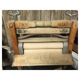 Antique/Vintage Laundry