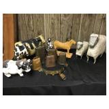 Farm Animal Lot