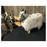 Farm Animal Lot