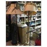 Antique Floor Lamps