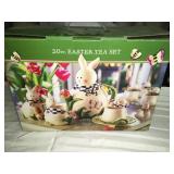Easter Tea Set