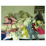 Stuffed Animal Bunnies