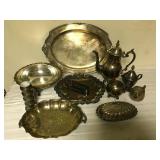 Possible Precious Metals Lot