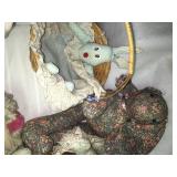 Vintage Bunny Lot