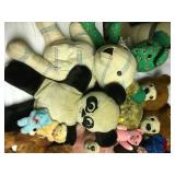 Lot of Stuffed Bears