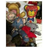 Collectible stuffed Bears