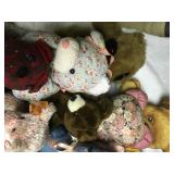 Collectible stuffed Bears