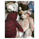 Collectible stuffed Bears