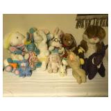 Vintage Stuffies 3