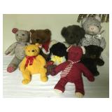 Teddy Bear Lot