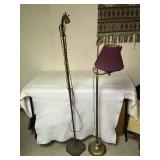 Antique Floor Lamps
