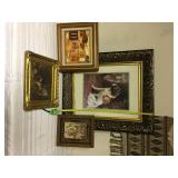 Framed Art
