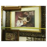 Framed Art