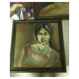 Framed Art