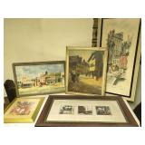 Framed Art