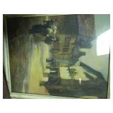 Framed Art
