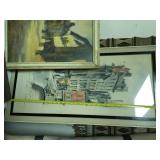 Framed Art