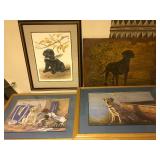 Framed Art